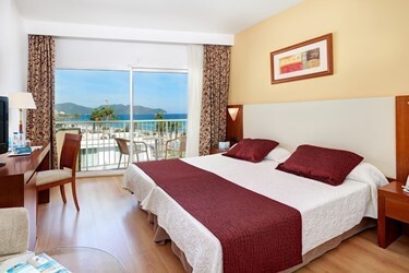 Double Side Sea View Room