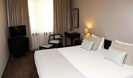 Economy Double or Twin Room