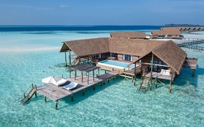 Cocoa Water Villa with Pool