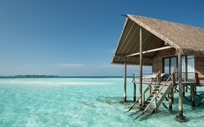 Cocoa Water Villa with Pool
