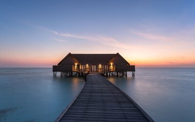 Cocoa Water Villa with Pool