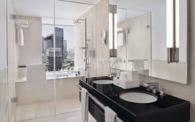 Executive Room Marina View