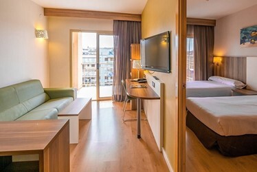 Family Suite Plus Pool View