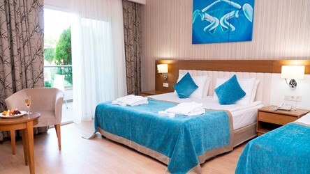 Superior Comfort Sea View