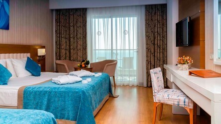 Superior Comfort Sea View