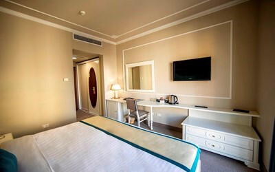 Standard Deluxe Partial Sea View without Balcony