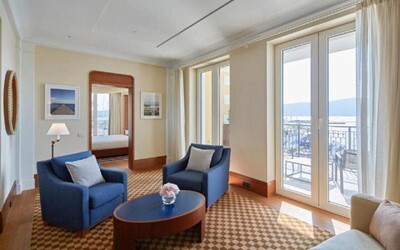 Junior Suite Sea View