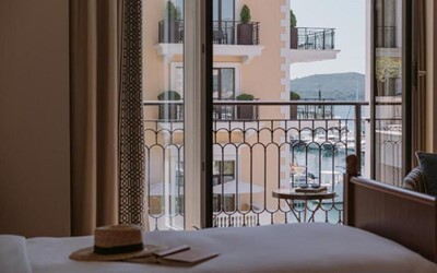 Junior Suite Sea View
