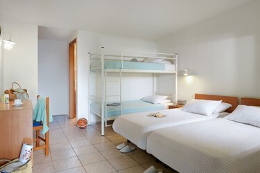 Family Bungalow Room Bunkbed