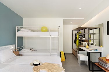 Family Bungalow Room Bunkbed