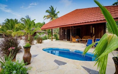 Family Pool Bungalow