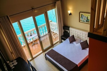 Duplex Room Sea View