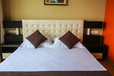Duplex Room Sea View