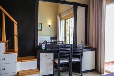 Duplex Room Sea View