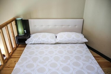 Duplex Room Sea View