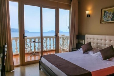 Duplex Room Sea View