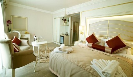 Deluxe Single Room with Balcony