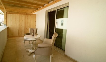 Deluxe Single Room with Balcony