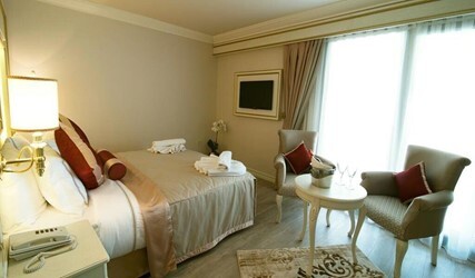 Deluxe Single Room with Balcony