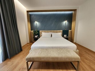 Superior Double Sea View with balcony