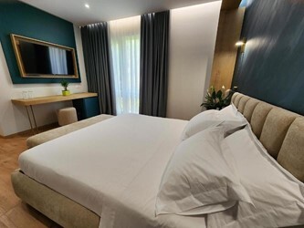 Superior Double Sea View with balcony
