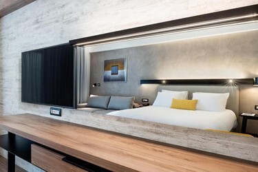Classic Room Side Sea View