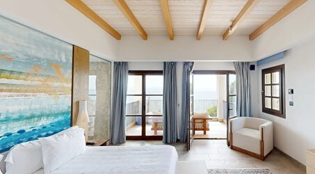 Villa 1 Bedroom Private Pool with Ionian Sea View