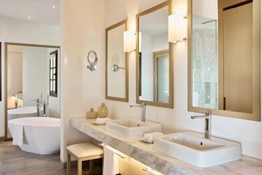 Villa 1 Bedroom Private Pool with Ionian Sea View