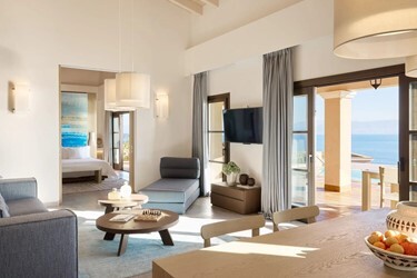 Villa 1 Bedroom Private Pool with Ionian Sea View