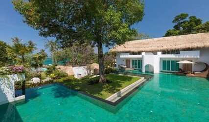 Pool View Suite