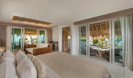 Pool View Suite