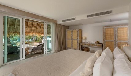 Pool View Suite