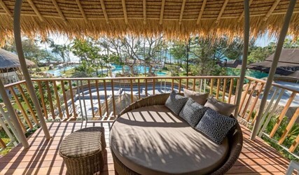 Pool View Suite