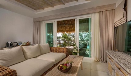 Pool View Suite