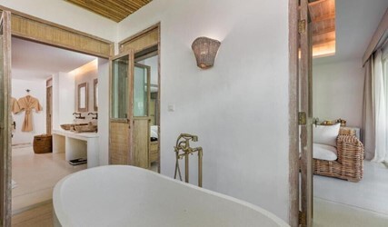 Pool View Suite
