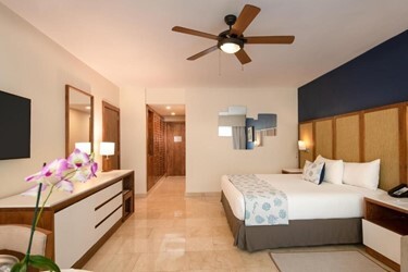 Junior suite premium tropical view