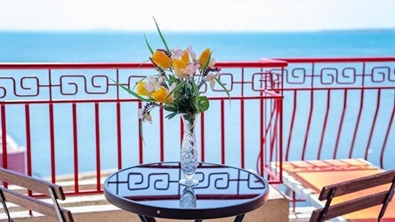 Premium Studio Sea View