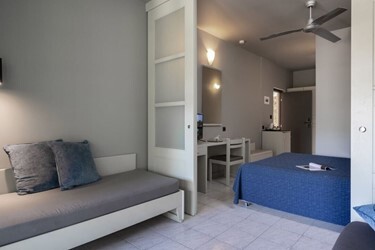 Family Bungalow Room Sliding Doors