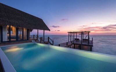 COMO Water Villa