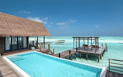 COMO Water Villa