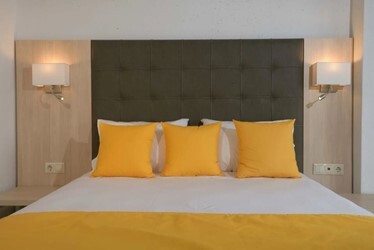 Double Room for Single Use Standard with Garden View