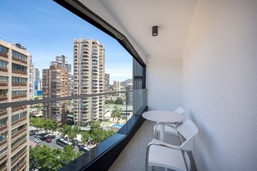 Classic City View