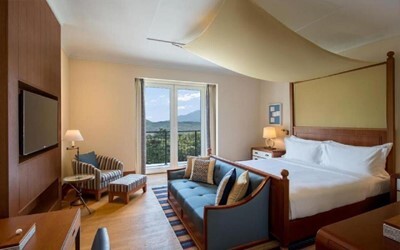 Junior Suite Mountain View