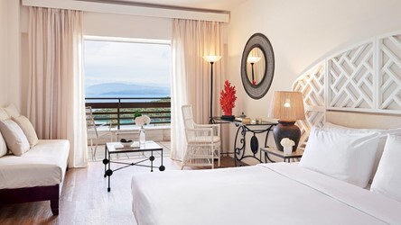 Double Room Sky Balcony with Sea View
