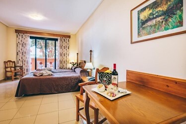 Double room with terrace