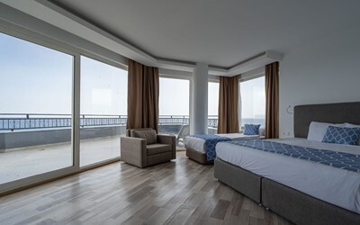 Superior Sea View Room (Main Building Room)