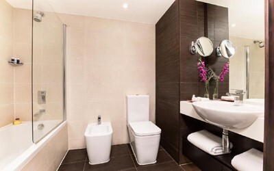 Two Sea View Connecting Rooms