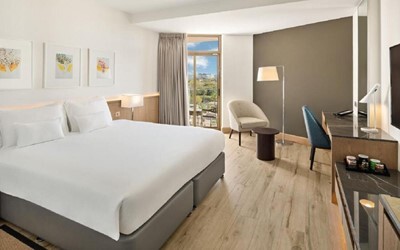 Two Sea View Connecting Rooms