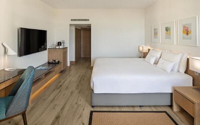 Two Sea View Connecting Rooms