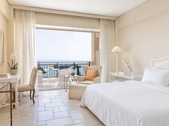 Double Room Superior Panoramic Guestroom with Sea View
